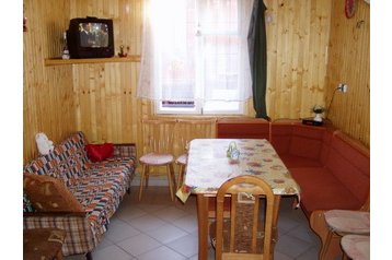 Slovaška Chata Santovka, Eksterier